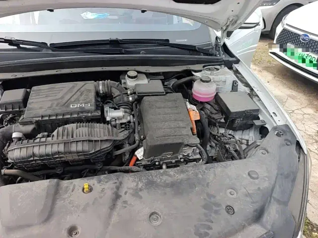 BYD Qin PLUS — Фото автомобиля 21