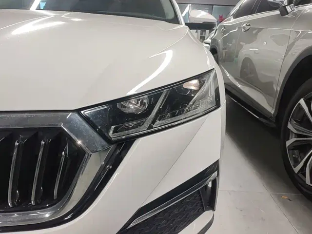 Skoda Octavia — Фото автомобиля 18