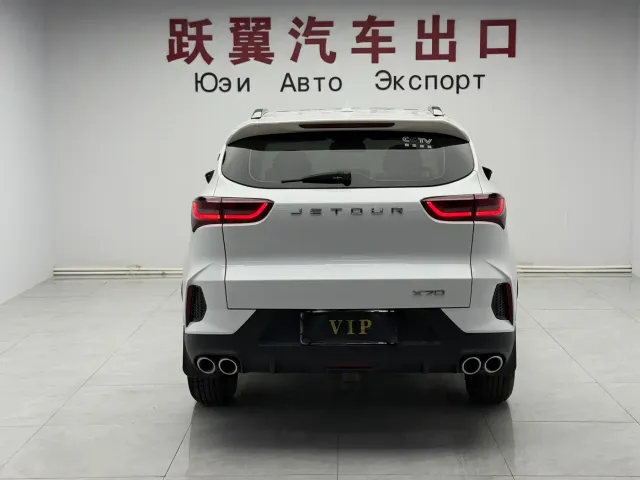 Jetour X70 — Фото автомобиля 5