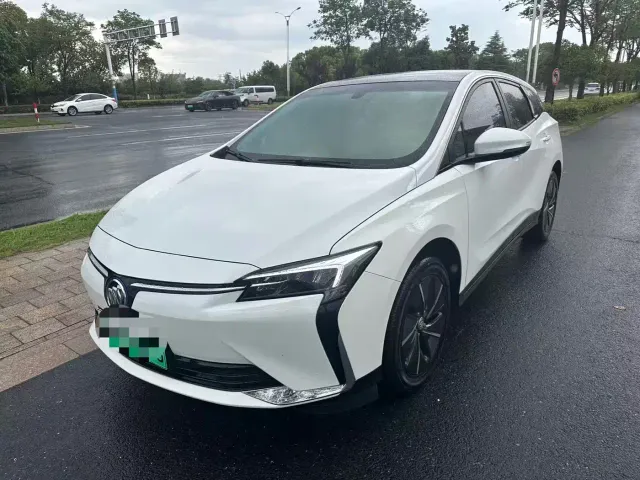 Buick Velite 6 — Фото автомобиля 2