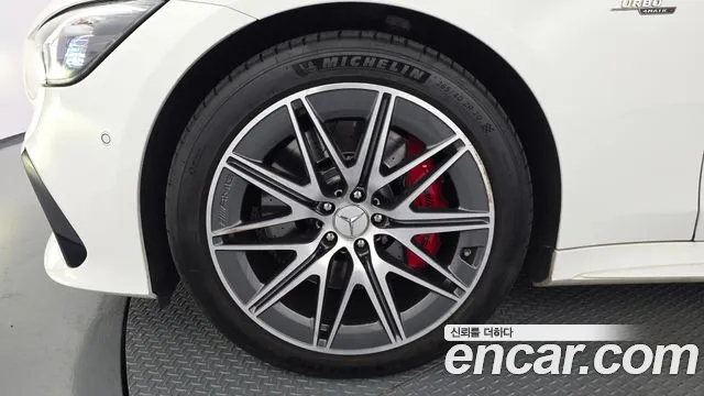 Mercedes-Benz AMG GT — Фото автомобиля 5