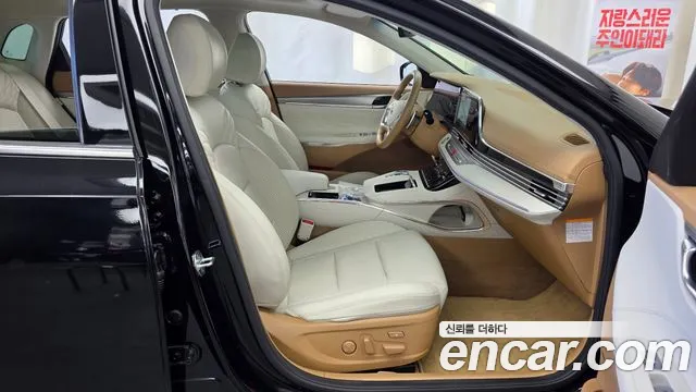 Hyundai Grandeur — Фото автомобиля 10