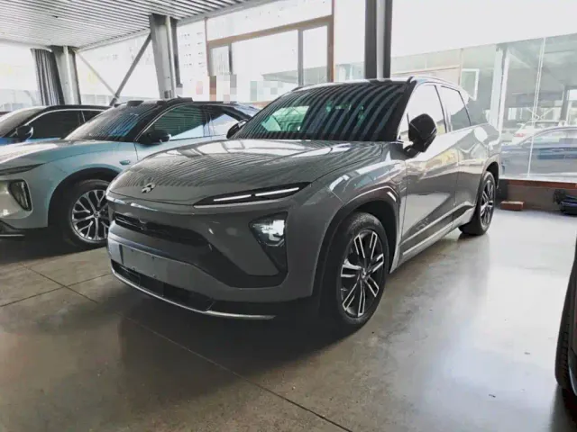 Фотография автомобиля — Nio ES6