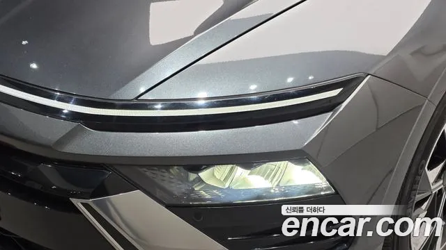 Hyundai Sonata Sonata Edge(DN8) — Фото автомобиля 22