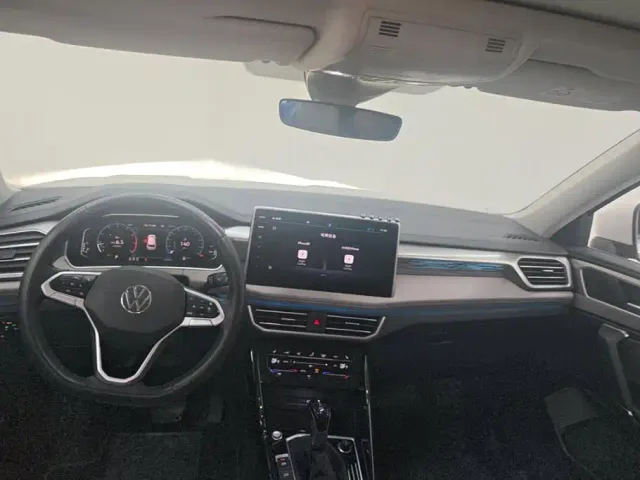 Volkswagen Tayron — Фото автомобиля 12