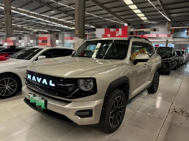 Фотография автомобиля — Haval Big Dog