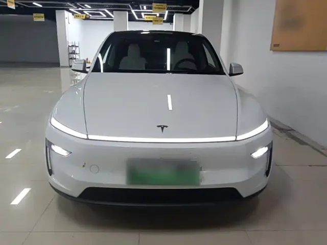Tesla Model Y — Фото автомобиля 2