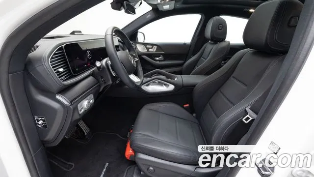 Mercedes-Benz GLE-Class — Фото автомобиля 14