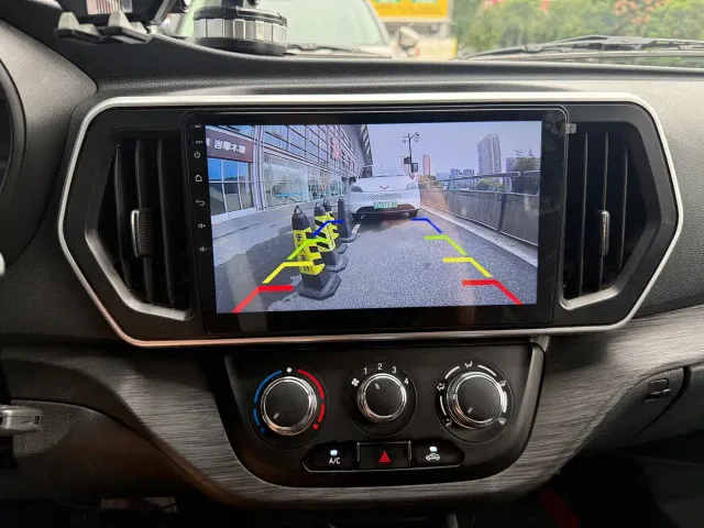 Changan Kaicheng Changan Ruixing EM80 — Фото автомобиля 10