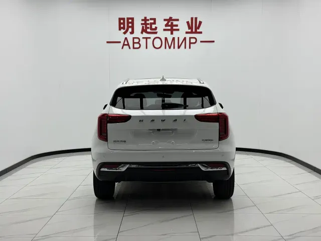 Haval Jolion — Фото автомобиля 8