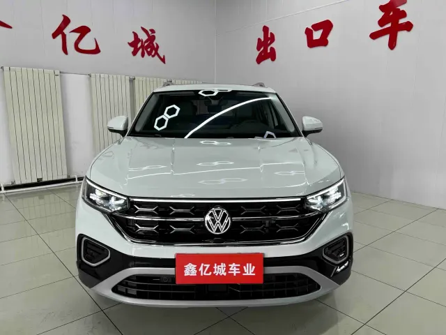 Volkswagen Tayron — Фото автомобиля 2