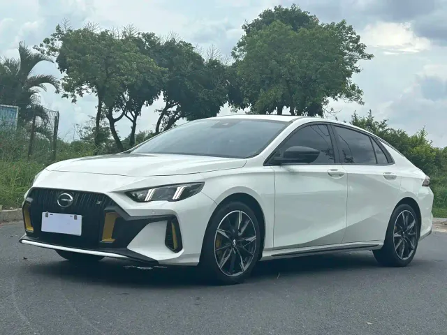 Фотография автомобиля — GAC Trumpchi Emkoo