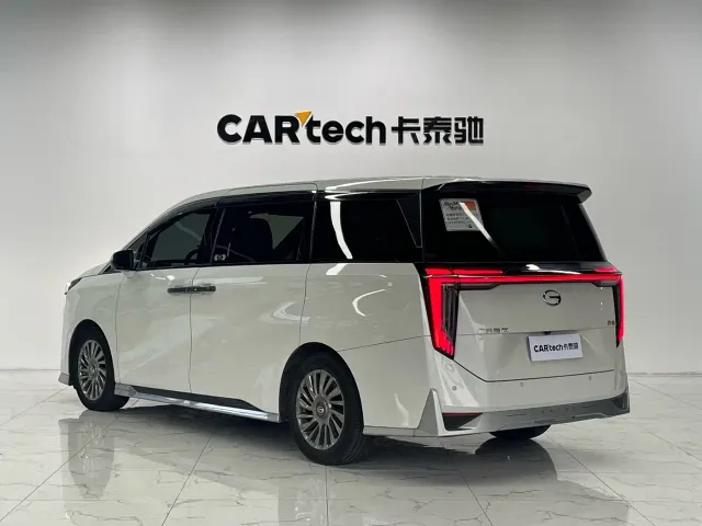 GAC Trumpchi M8 — Фото автомобиля 8