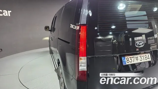 Hyundai Staria Staria Карго 5 мест — Фото автомобиля 19