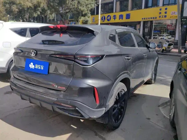 Changan X5 Plus — Фото автомобиля 3