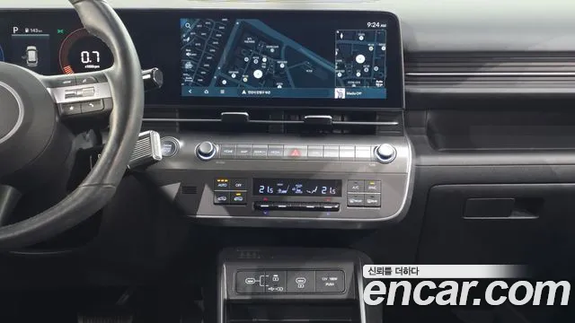 Hyundai Kona SX2 — Фото автомобиля 20