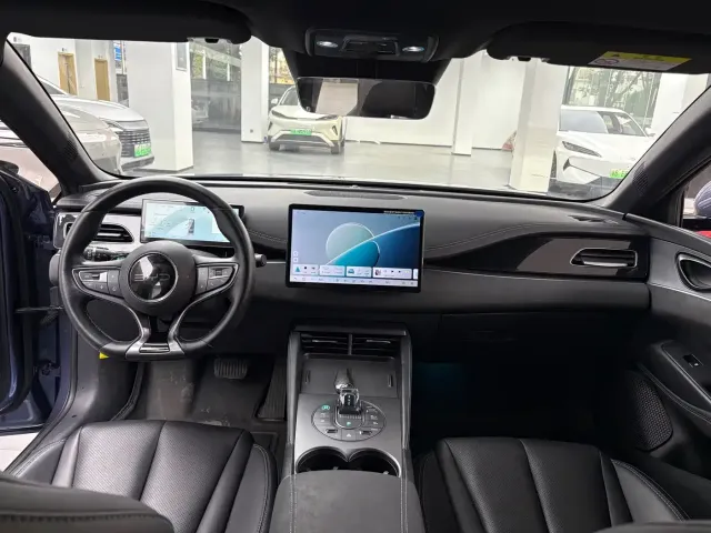 BYD Seal 06 — Фото автомобиля 9