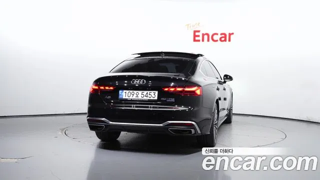 Audi A5 — Фото автомобиля 4