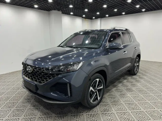 Hyundai ix35 — Фото автомобиля 3