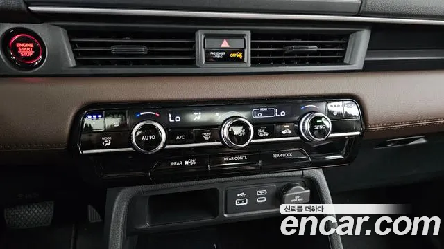 Honda Pilot 3.5 Elite — Фото автомобиля 30