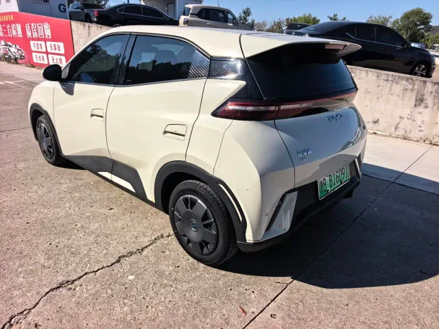 BYD Seagull — Фото автомобиля 5