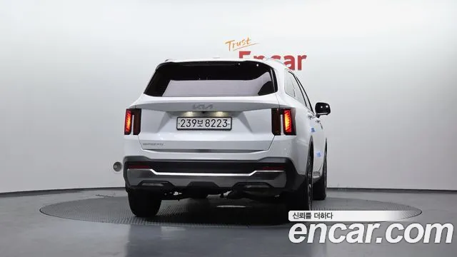 Kia Sorento Новый Sorento 4 поколение Дизель 2.2 2WD — Фото автомобиля 4
