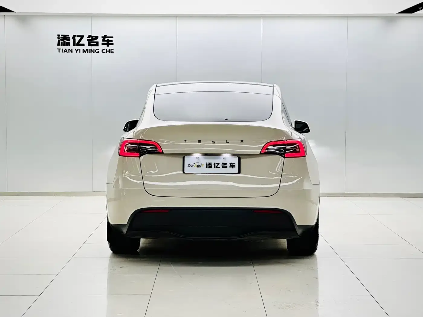 Tesla Model Y 2022 Facelift Rear-Wheel Drive Version — Фото автомобиля 6