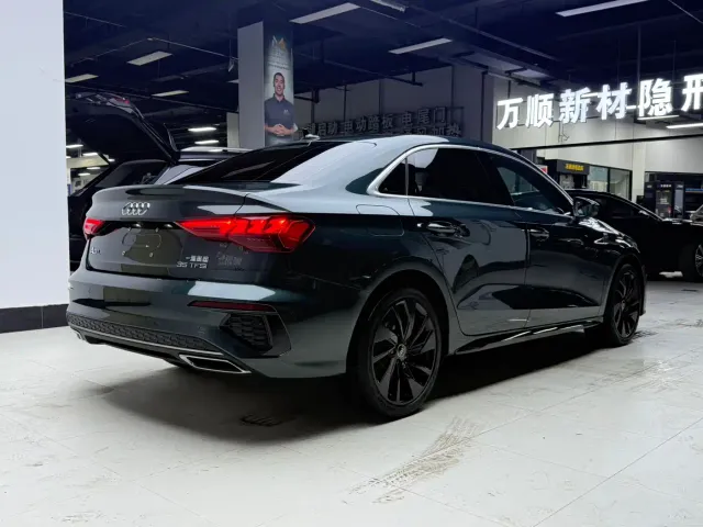 Audi A3 — Фото автомобиля 3