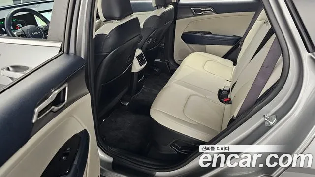 Kia Sportage Generation 5 — Фото автомобиля 18
