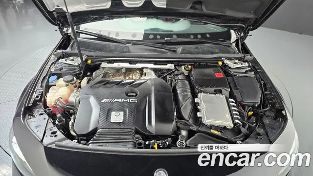Mercedes-Benz A-Class W177 — Фото автомобиля 9