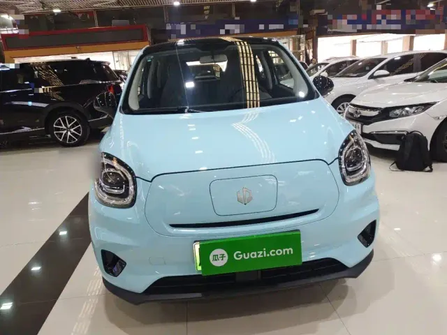 Leapmotor T03 — Фото автомобиля 2