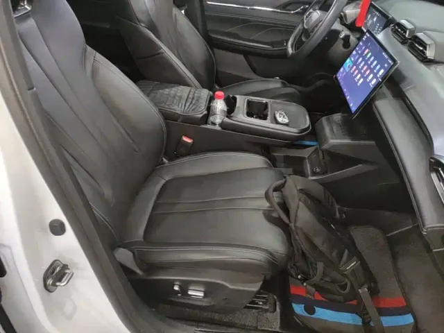 Dongfeng Fengshen L7 — Фото автомобиля 24