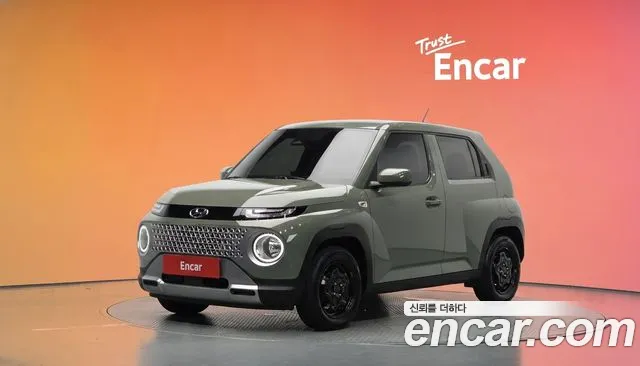 Фотография автомобиля — Hyundai Casper