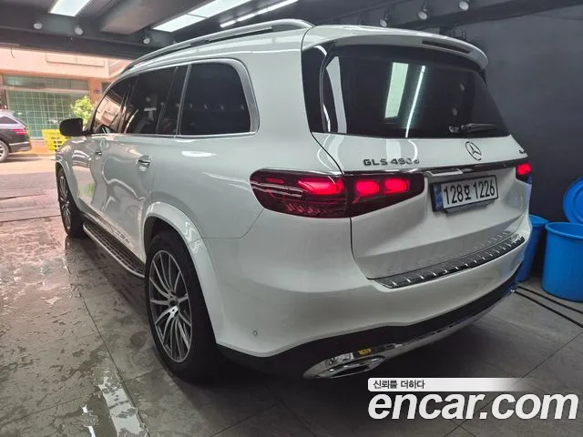 Mercedes-Benz GLS-Class — Фото автомобиля 5