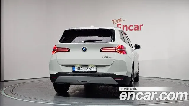 BMW X3 — Фото автомобиля 4