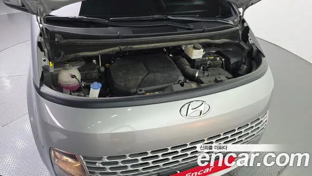 Hyundai Staria Staria Tourer 11 мест — Фото автомобиля 6