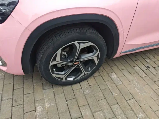 Geely Xingyue L — Фото автомобиля 22