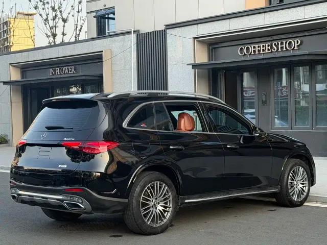 Mercedes-Benz GLC-Class — Фото автомобиля 12
