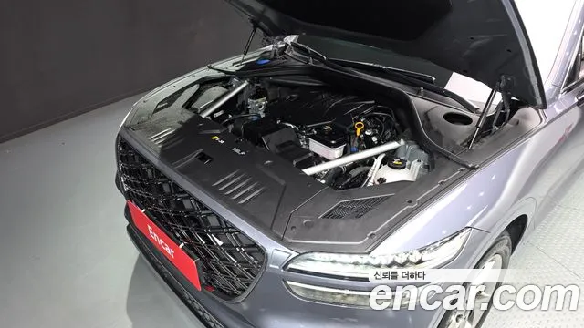 Genesis GV70 2.5T Бензин 2WD — Фото автомобиля 6