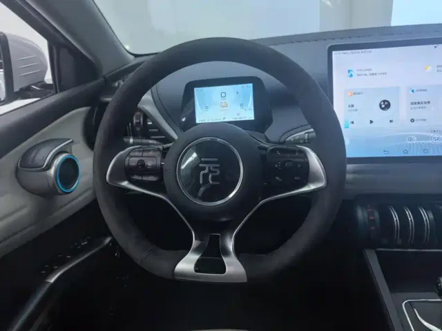 BYD Yuan PLUS — Фото автомобиля 15