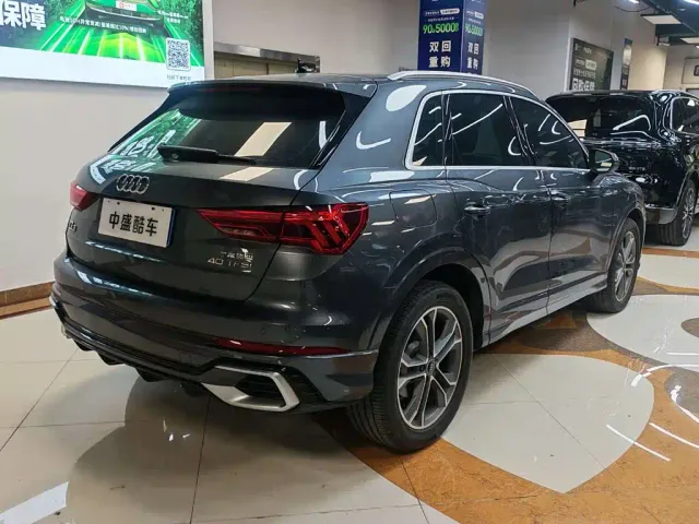 Audi Q3 — Фото автомобиля 4