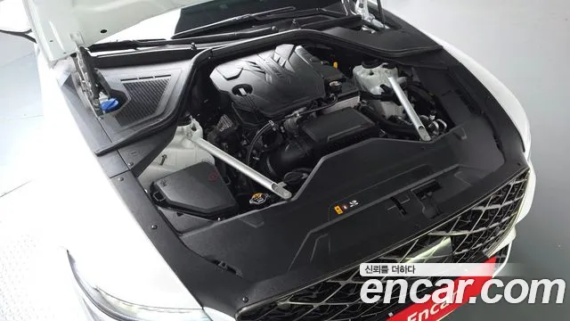 Genesis G80 RG3 — Фото автомобиля 9