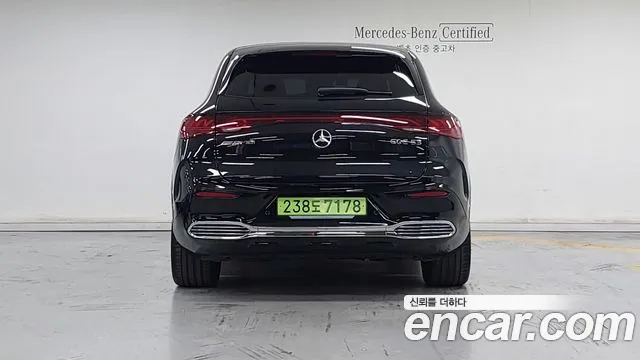 Mercedes-Benz EQE X294 — Фото автомобиля 4