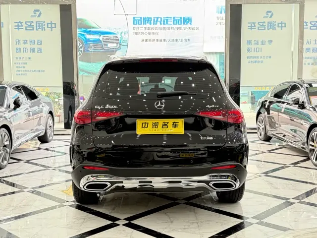 Mercedes-Benz GLC-Class — Фото автомобиля 5