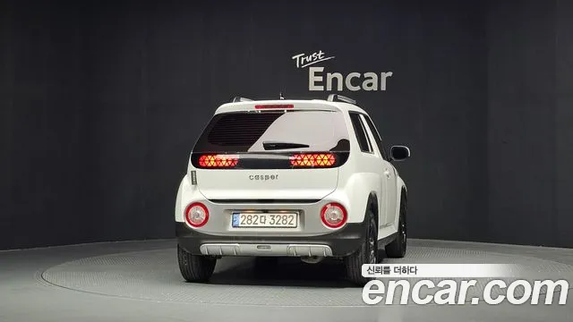 Hyundai Casper — Фото автомобиля 4
