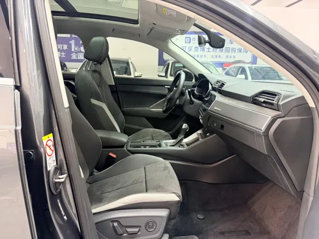 Audi Q3 — Фото автомобиля 16