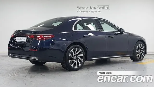 Mercedes-Benz E-Class E-класс W214 E300 4MATIC Exclusive — Фото автомобиля 2