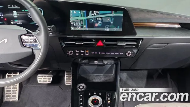 Kia Niro The All New Niro — Фото автомобиля 14