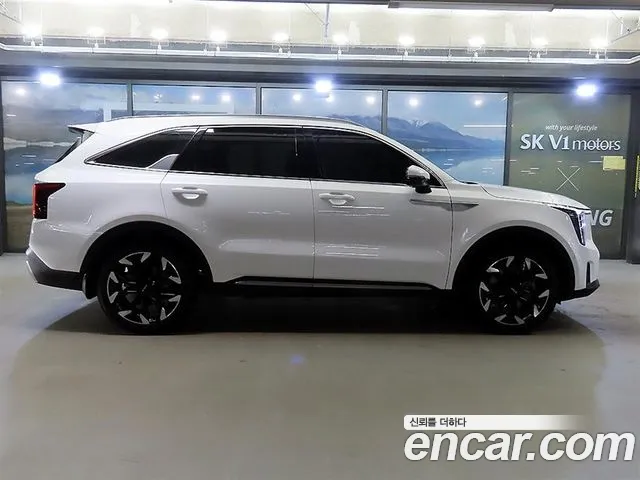 Kia Sorento Generation 4 — Фото автомобиля 3