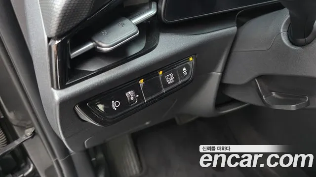 Kia Niro The All New Niro Trendy — Фото автомобиля 17
